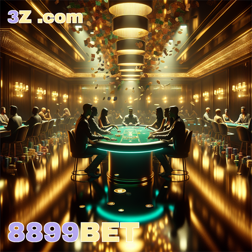 A Plataforma Inovadora do 8899bet.com no Jogo Online